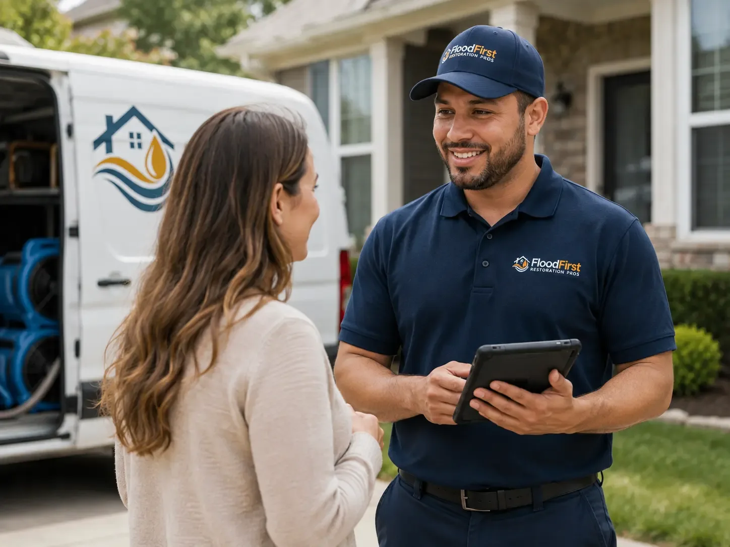 Flood Damage Restoration Grapeville, PA FAQs