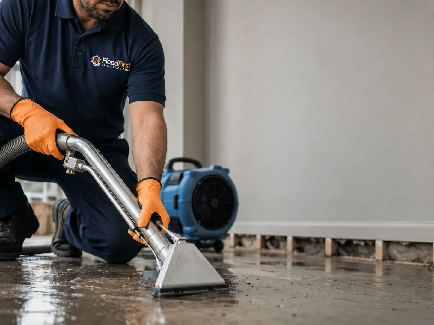 Why choose Flood Damage Restoration in Grapeville, PA